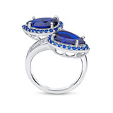 Perri Ring (Sapphire)