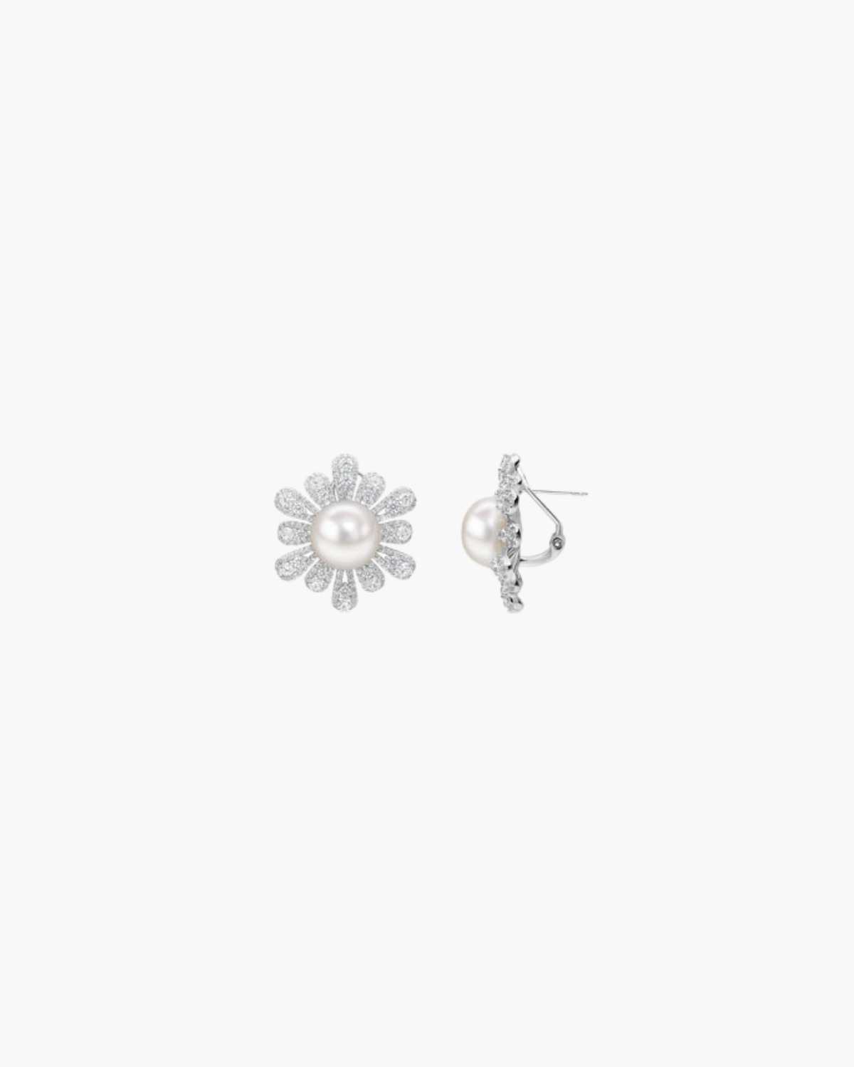 Phoenix Pearl Earrings