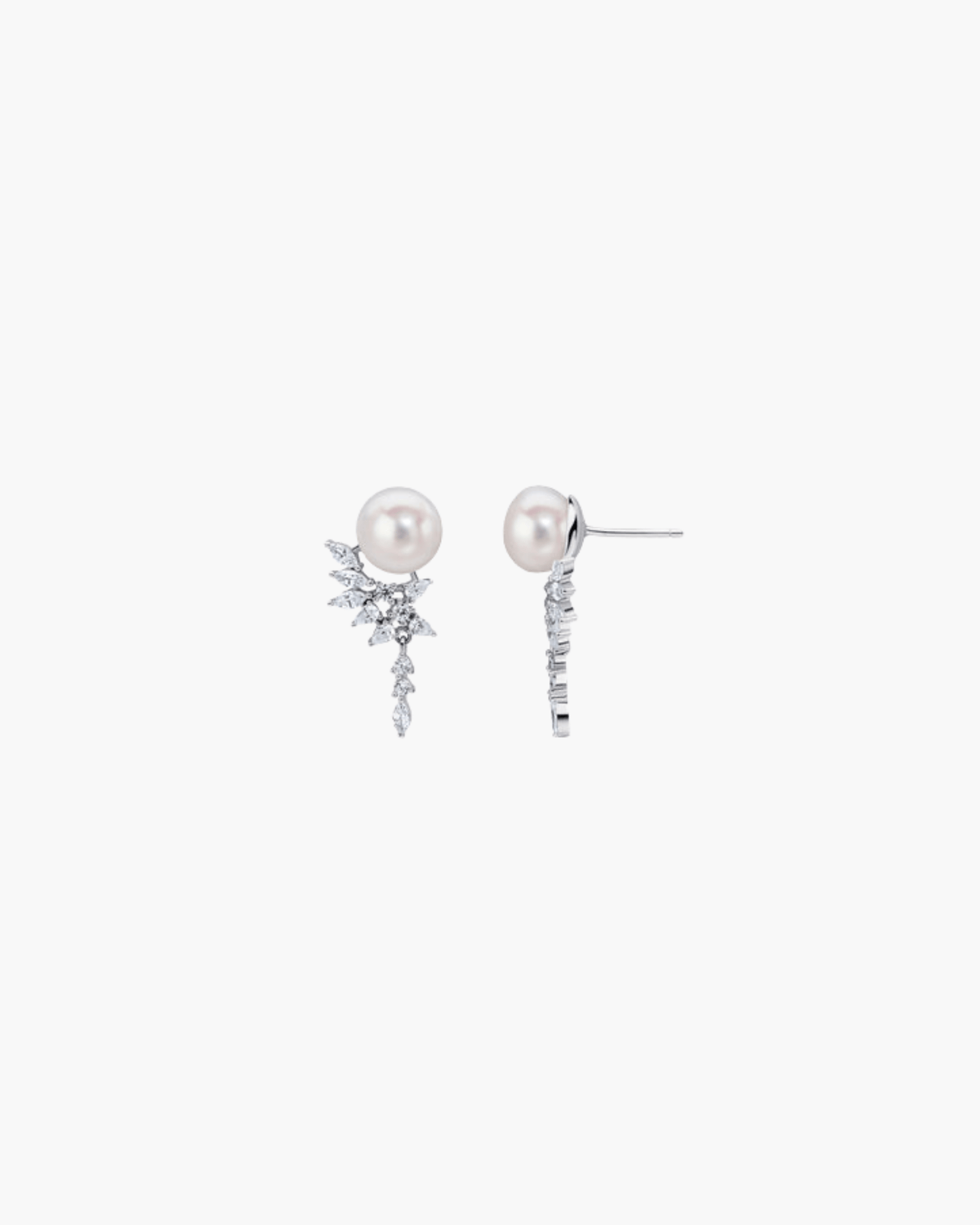 Pippa Pearl Earrings
