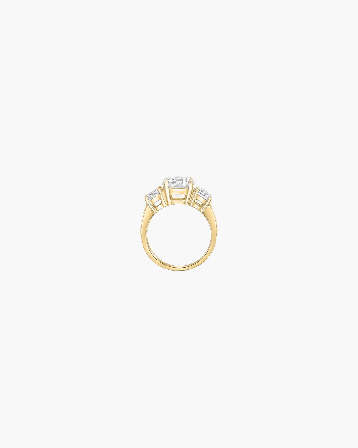 Trilogy Ring