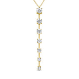 Violy Pendant (Gold)