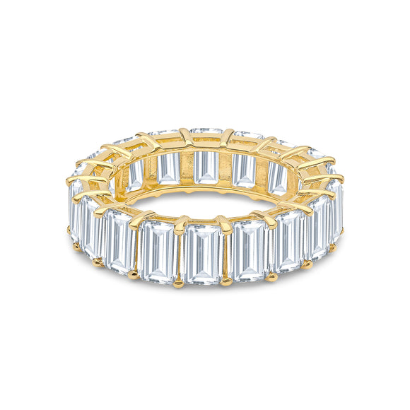 Adara Eternity Ring (Gold)