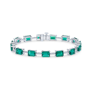 Irena Bracelet (Emerald)