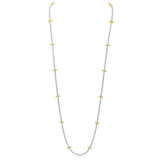 Flo Necklace (Canary)
