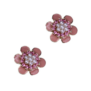 Claudia Clip Earrings (gold)