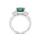 Elsa Ring (Emerald)