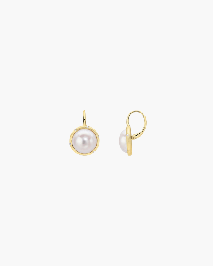 Adelaide Pearl Earrings