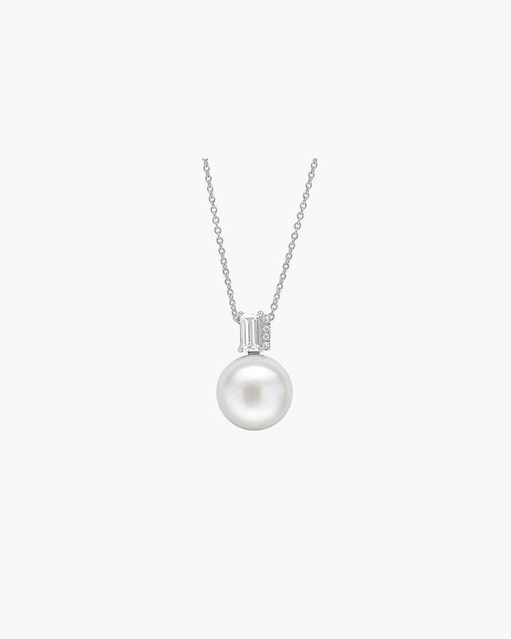 Alanis Pearl Pendant