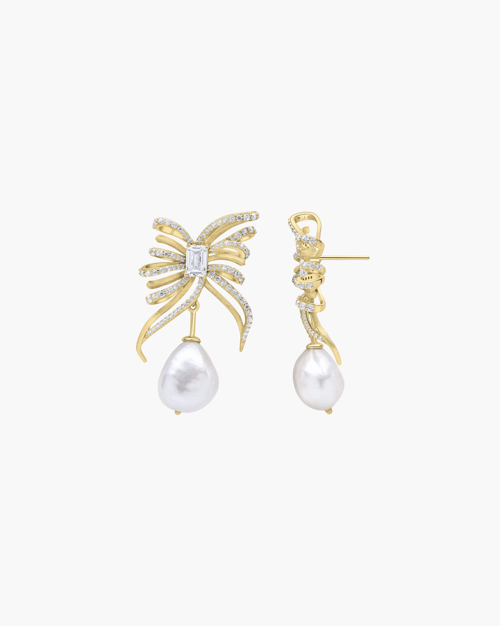 Anaya Pearl Earrings