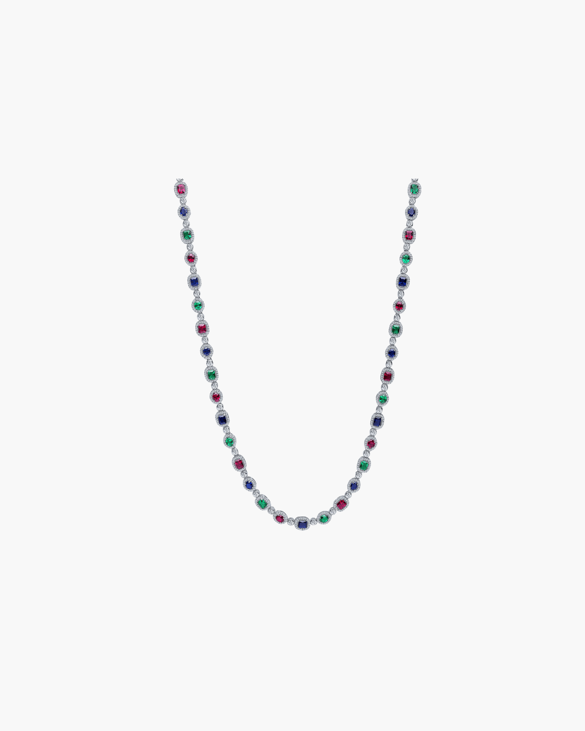 multicolour