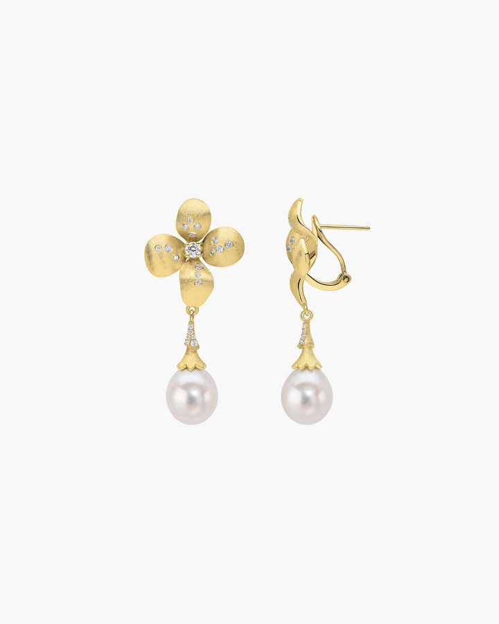 Aspen Pearl Earrings
