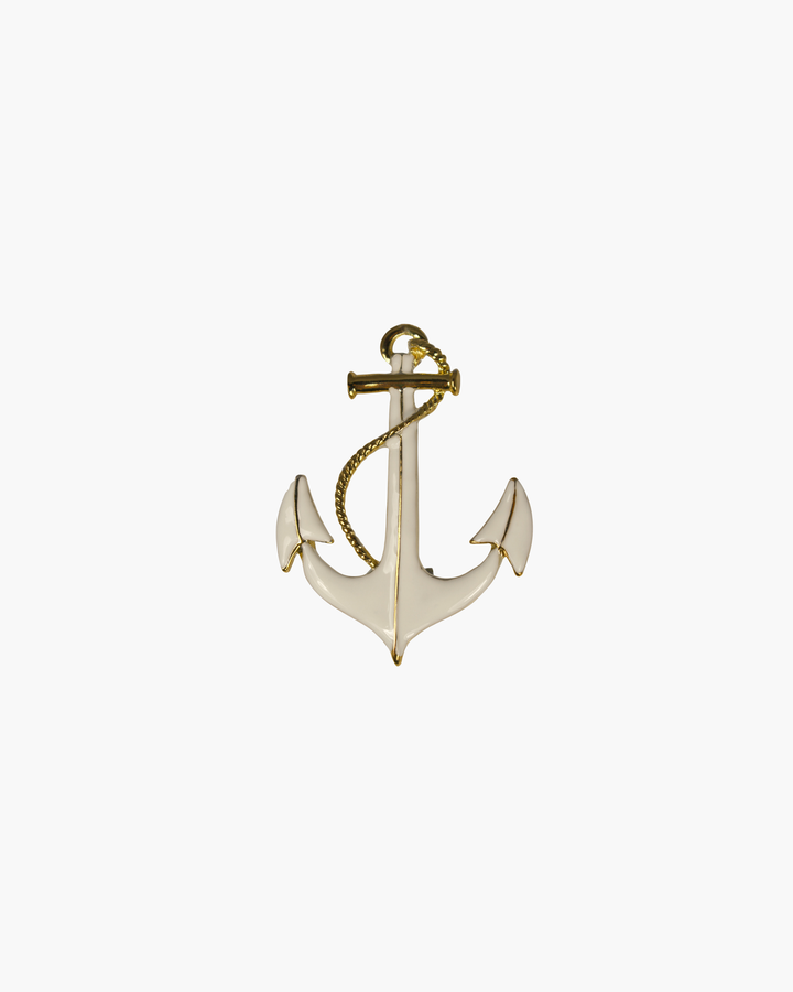 Anchor Brooch