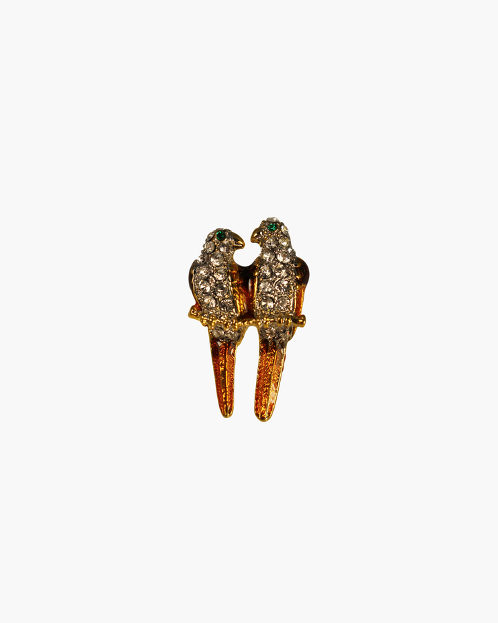 Parrots Pin