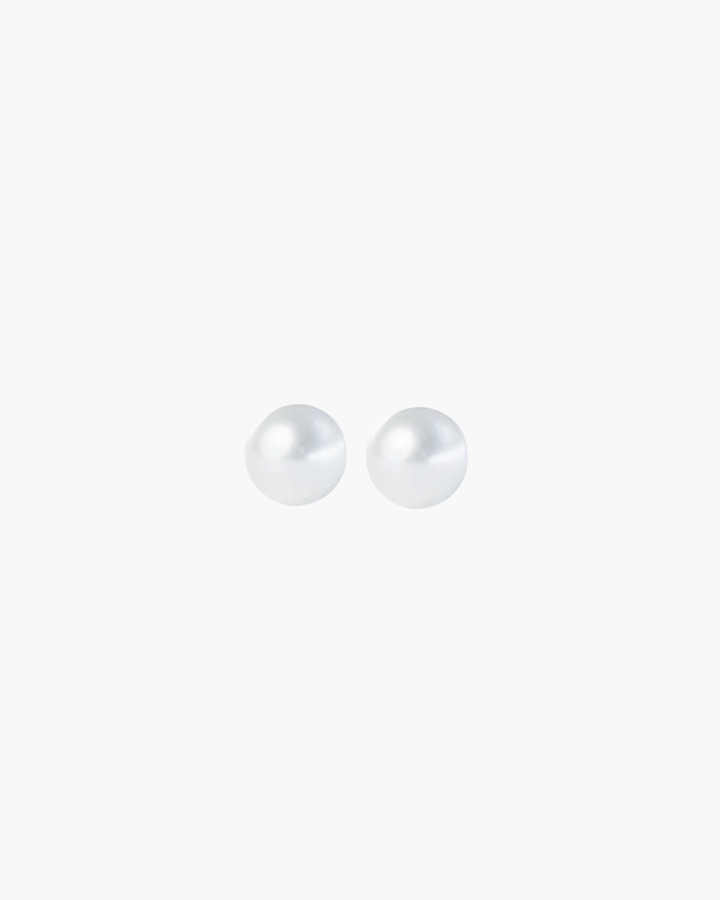 Beatrice Pearl Earrings