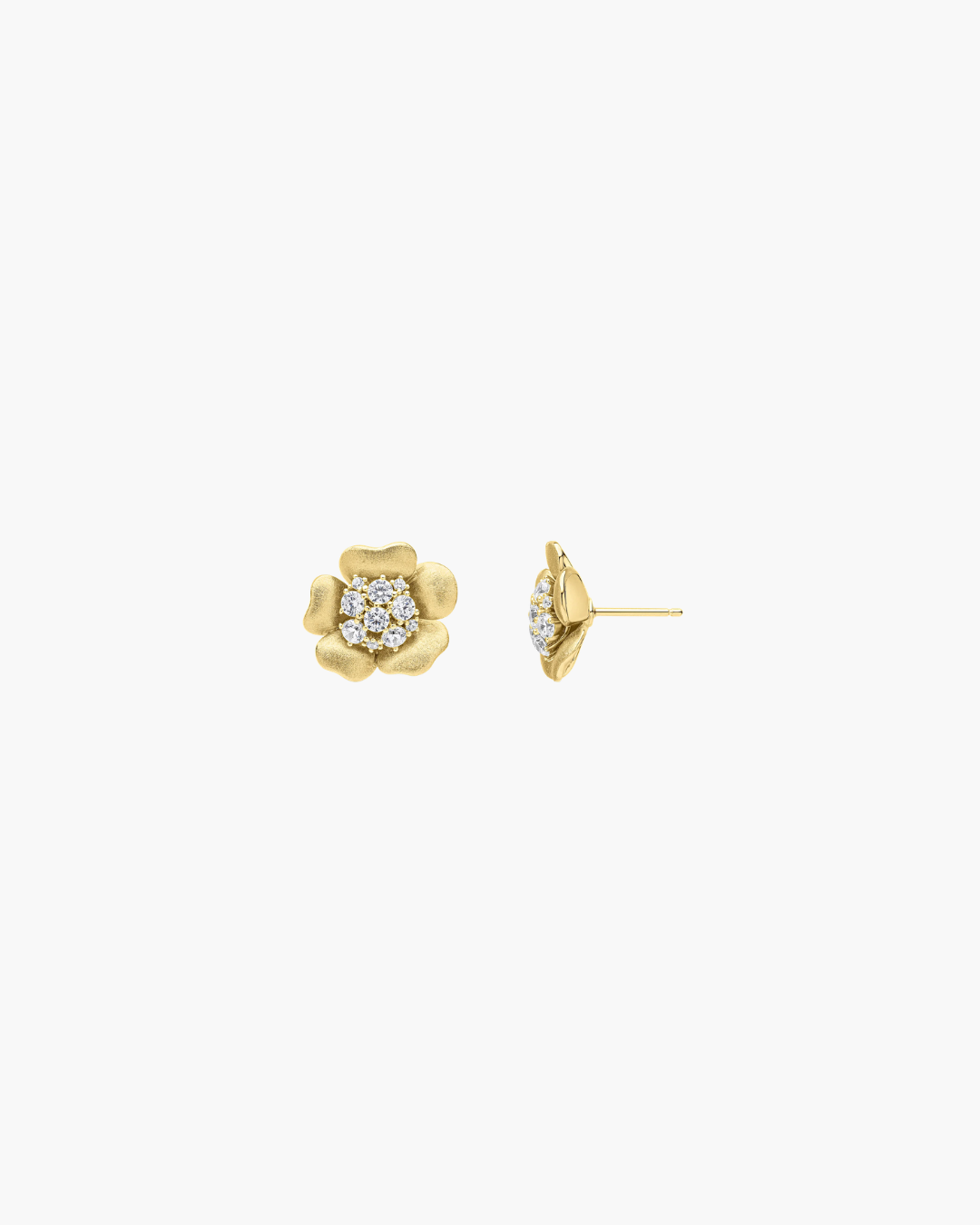 Begonia Earrings