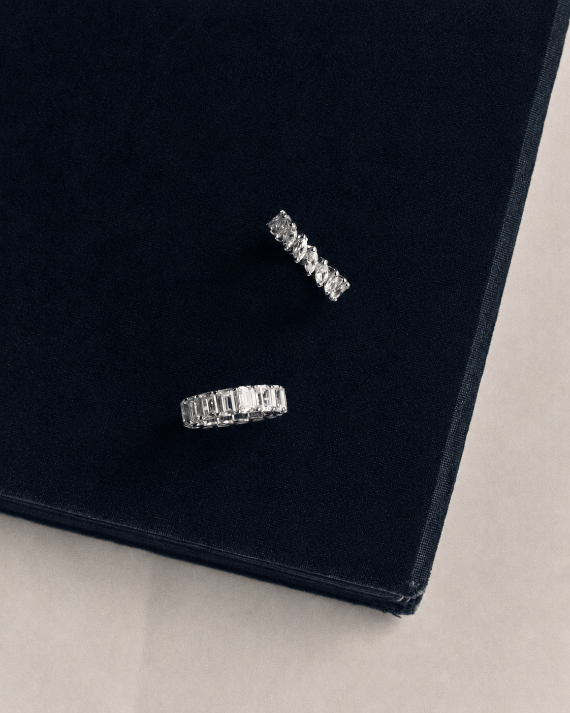 Demeter Eternity Ring