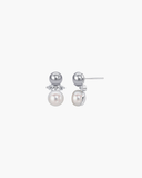 Blanche Pearl Earrings