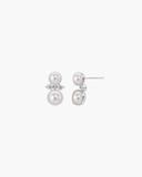 Blanche Pearl Earrings