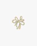 Bow Brooch