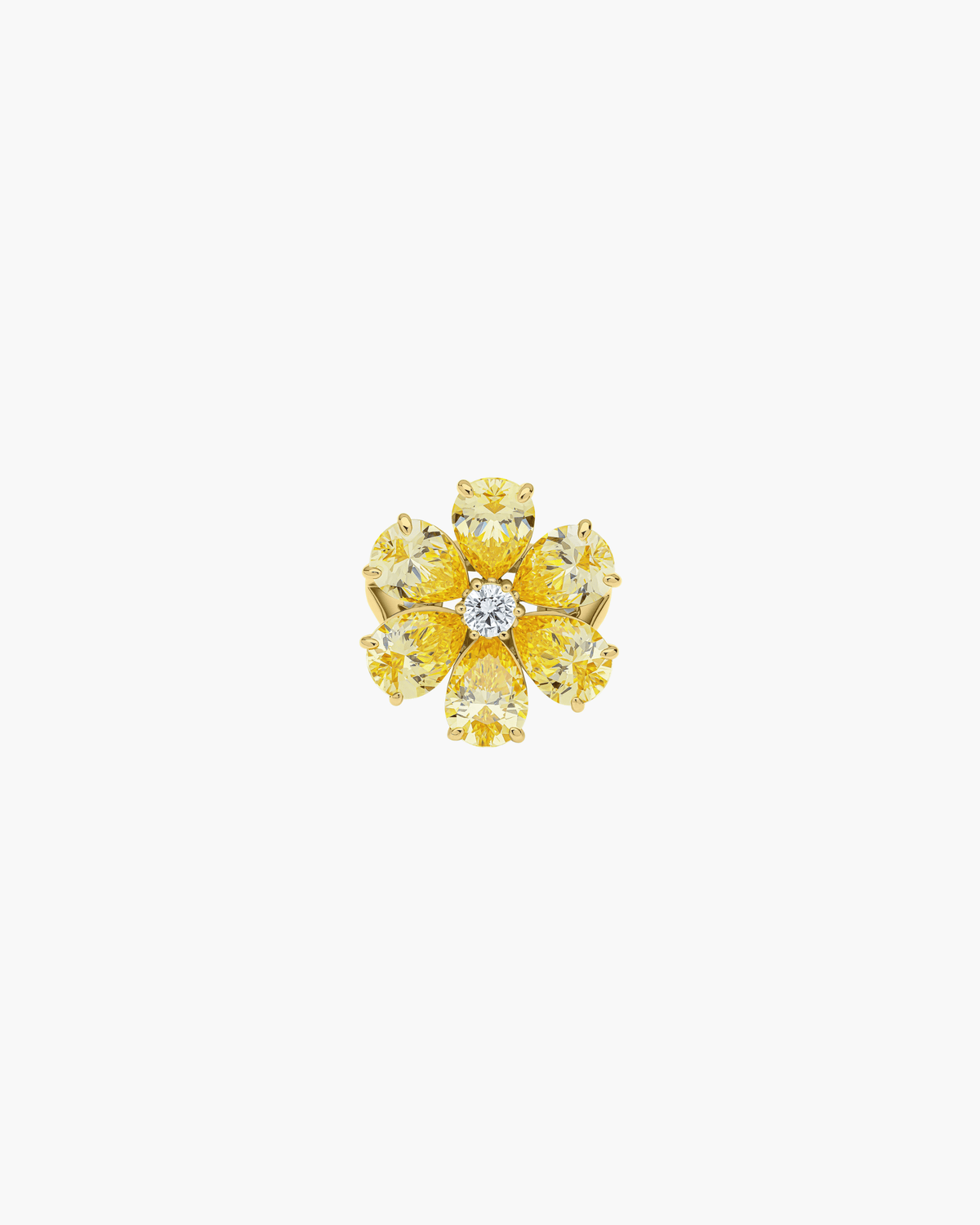 Buttercup Ring