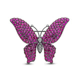 Butterfly Brooch