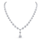 Geneva Necklace (All-White)