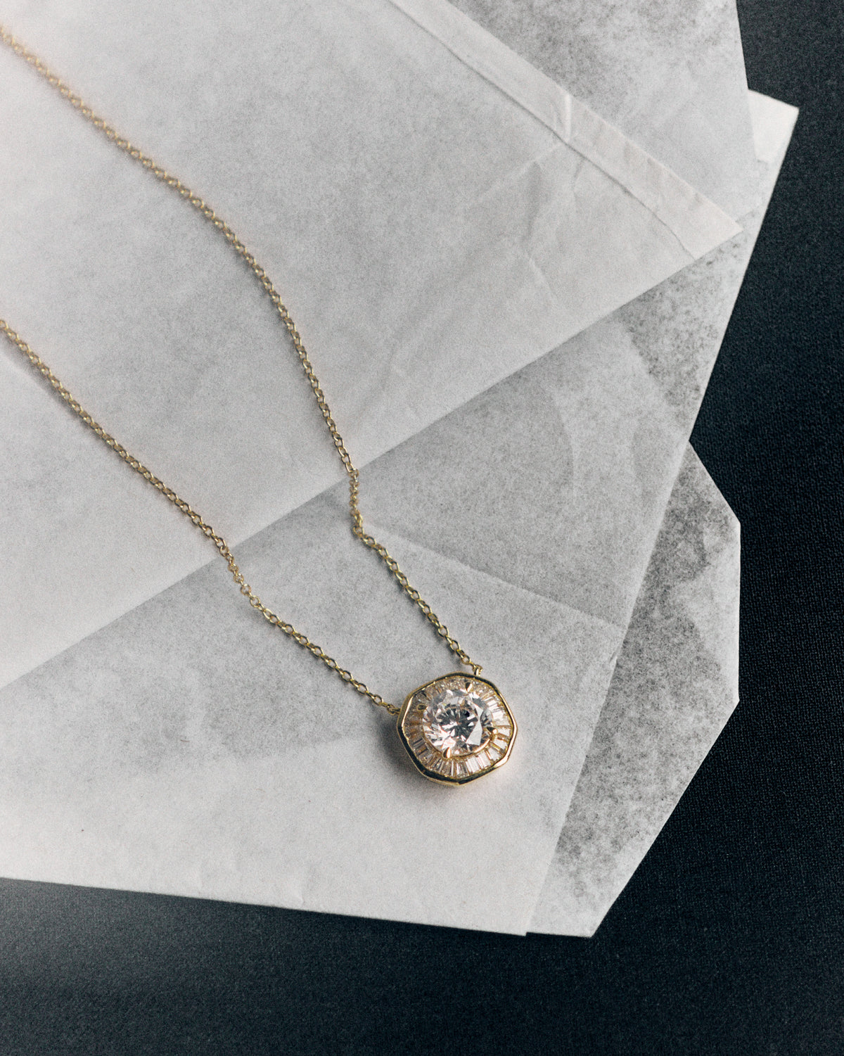 Cantassa Pendant