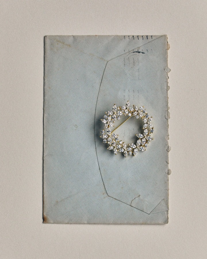 Margarita Brooch