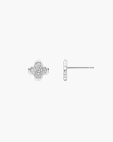 Mini Clover Earrings