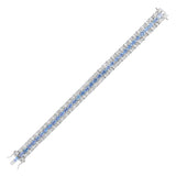 Cordelia Bracelet (Aqua)