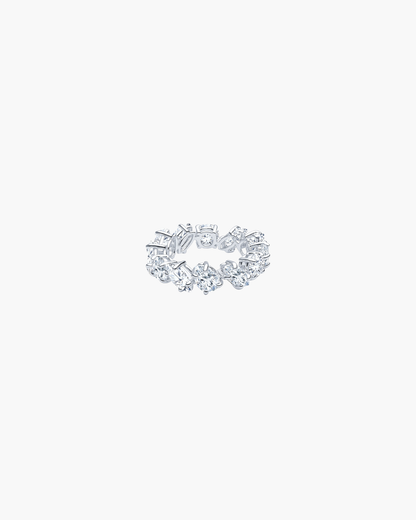 Delta Eternity Ring