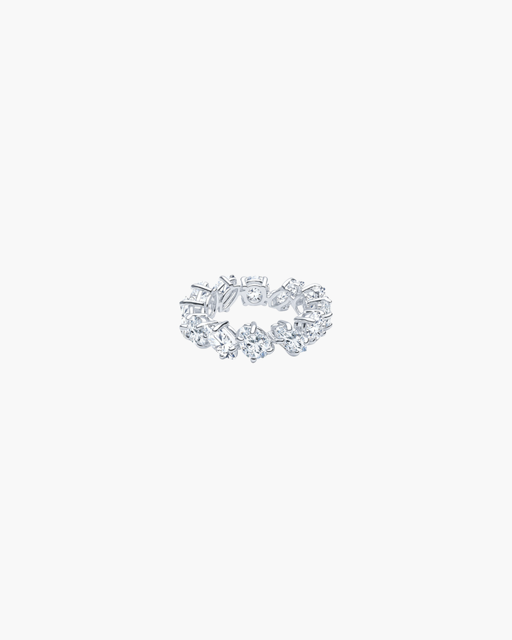 Delta Eternity Ring