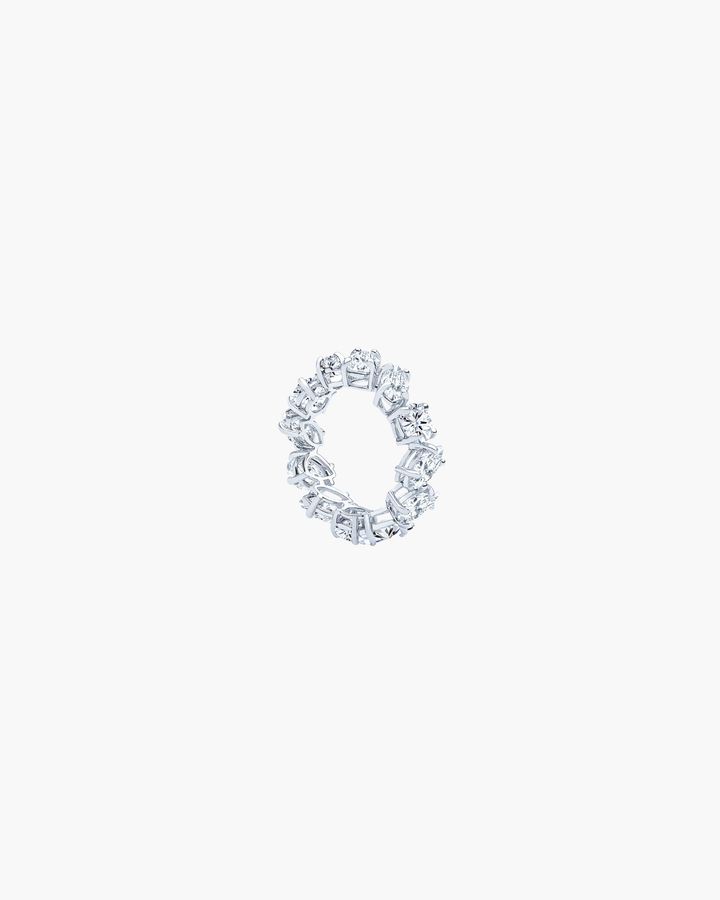 Delta Eternity Ring