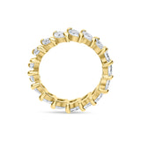 Demeter Eternity Ring (Gold)