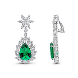 Denise Clip Earrings
