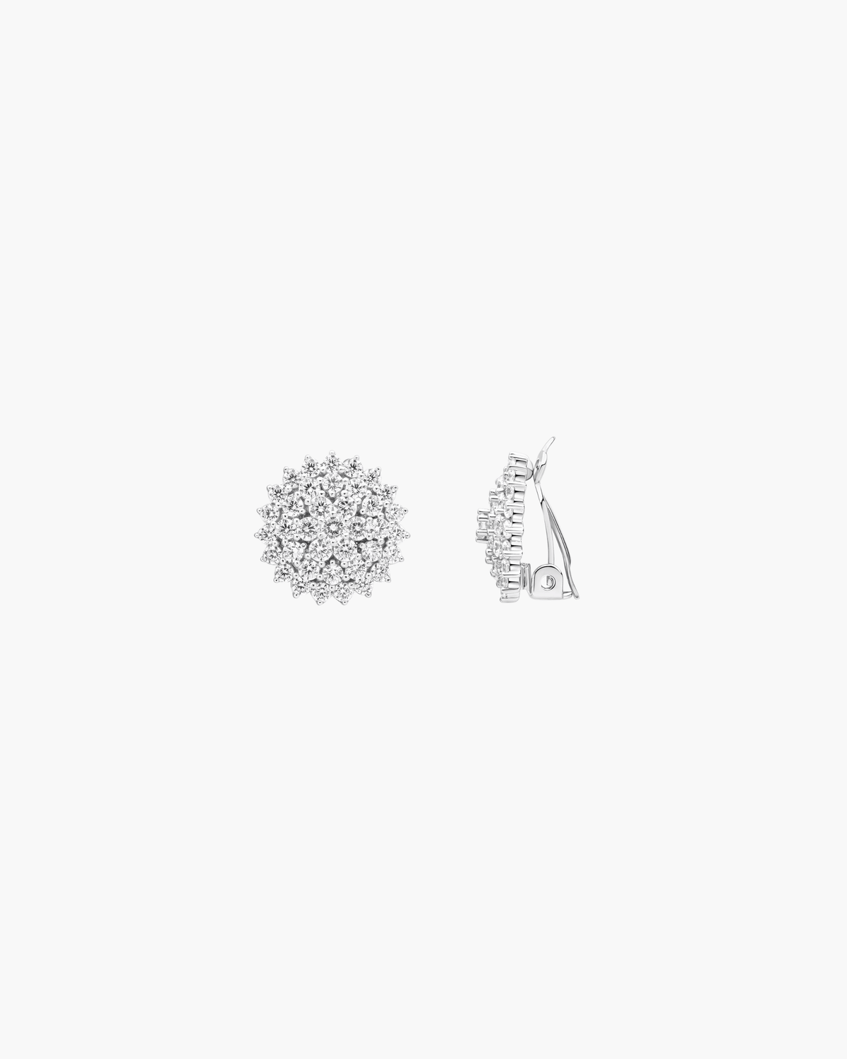 Estelle Clip Earrings