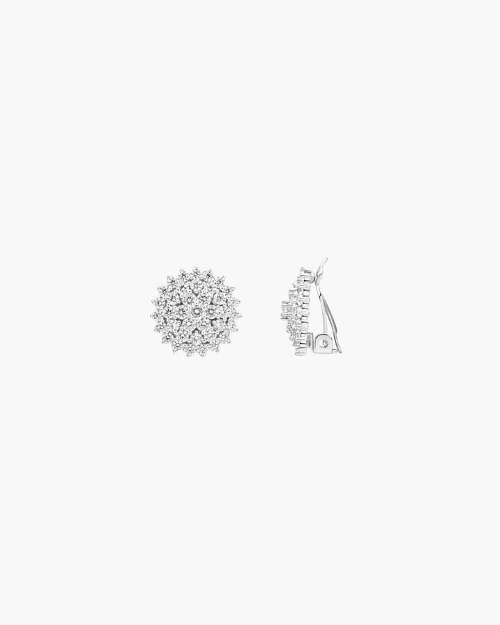 Estelle Clip Earrings