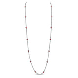 Francine Necklace (All-White)