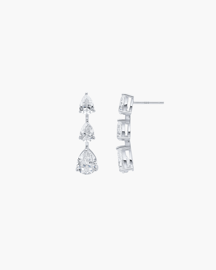 Geneva Drop Earrings