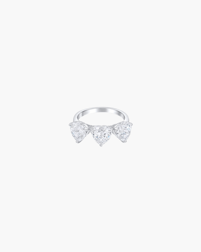 Honey Trilogy Ring