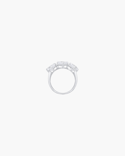 Honey Trilogy Ring