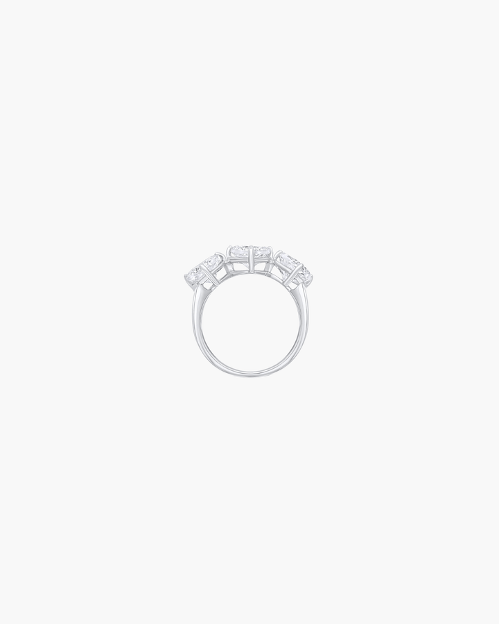 Honey Trilogy Ring