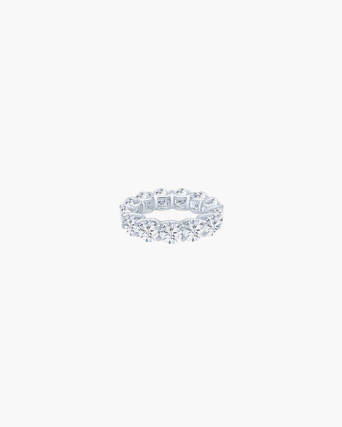 Heather Eternity Ring