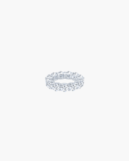 Heather Eternity Ring