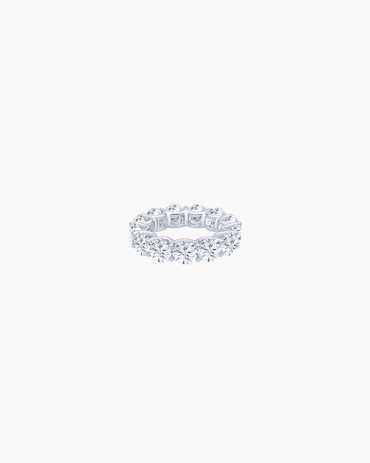 Heather Eternity Ring