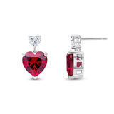 Honey (Double) Earrings