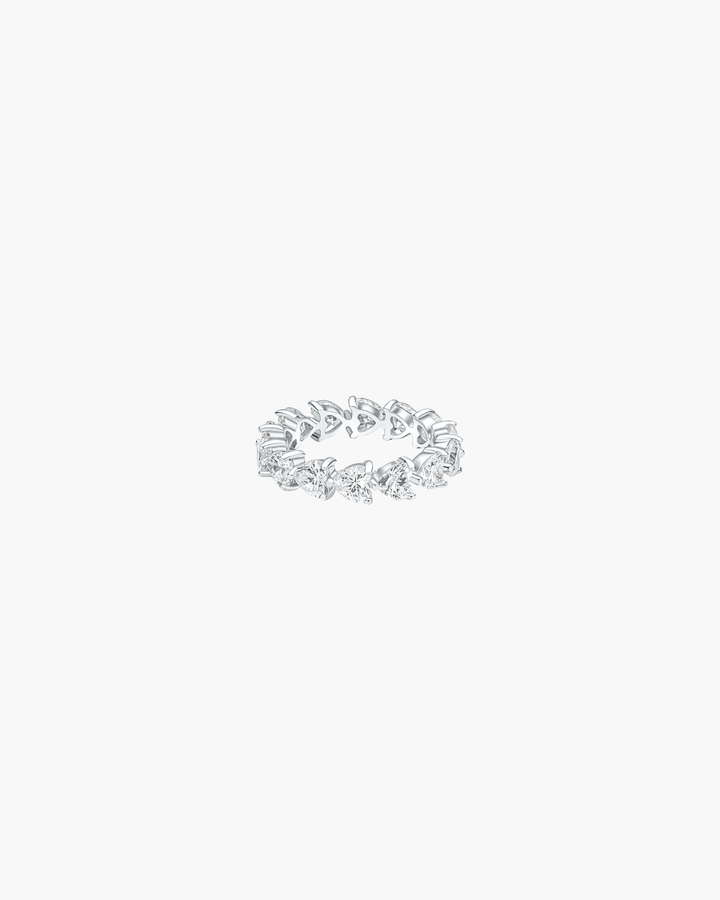 Honey Eternity Ring