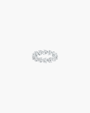 Honey Eternity Ring