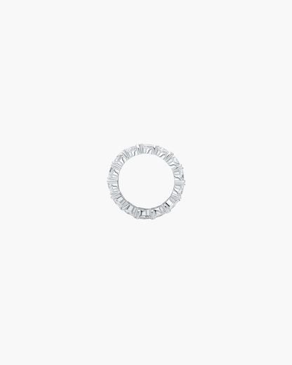 Honey Eternity Ring