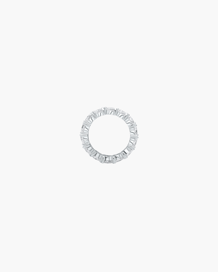 Honey Eternity Ring